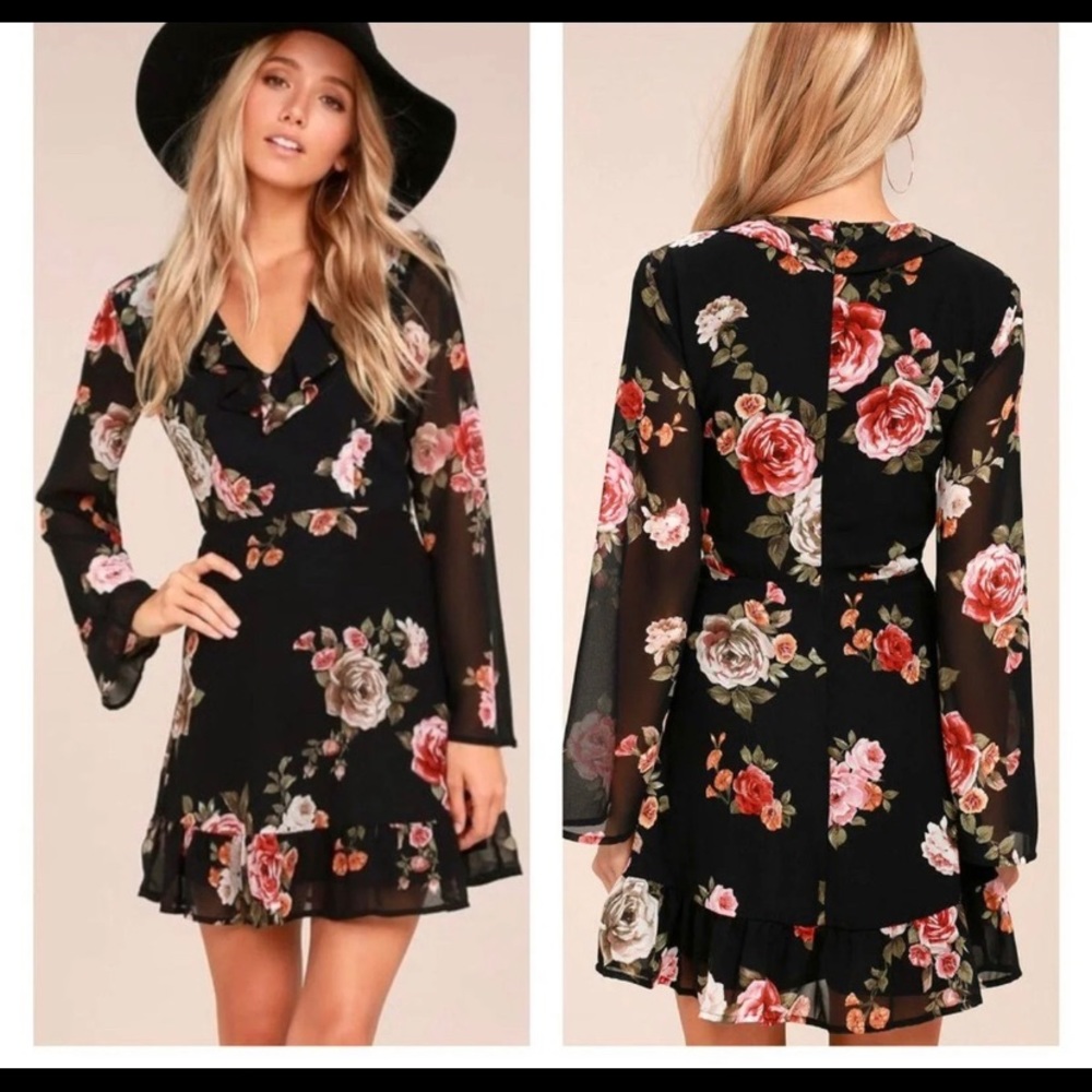 Lulus dress